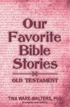 portada Our Favorite Bible Stories - Old Testament: Food for Your Soul (Volume 3)