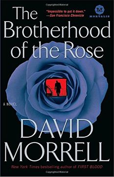 portada The Brotherhood of the Rose (Mortalis) 