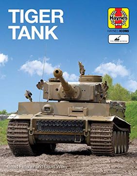 portada Tiger Tank (Icon) (Haynes Icons) (en Inglés)
