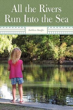 portada all the rivers run into the sea (en Inglés)