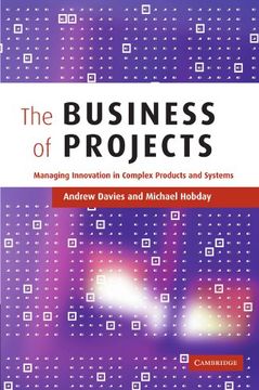 portada The Business of Projects Paperback (in English)