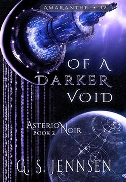 portada Of A Darker Void: Asterion Noir Book 2
