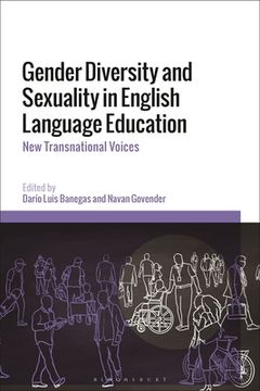 portada Gender Diversity and Sexuality in English Language Education: New Transnational Voices (en Inglés)