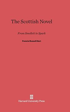 portada The Scottish Novel (in English)