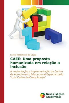 portada CAEE: Uma proposta humanizada em relação a inclusão