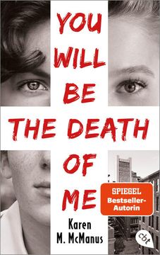 portada You Will be the Death of me: Von der Spiegel Bestseller-Autorin von "One of us is Lying" (in German)