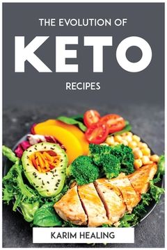 portada The Evolution of Keto recipes (en Inglés)