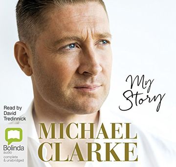 portada Michael Clarke: My Story () (in English)