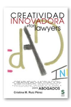 portada Creatividad Innovadora for Lawyers (in Spanish)