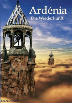 portada Ardénia (German Edition)
