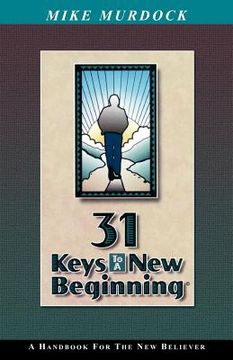 portada 31 keys to a new beginning (en Inglés)