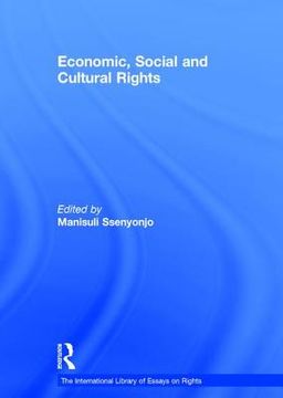 portada Economic, Social and Cultural Rights (en Inglés)