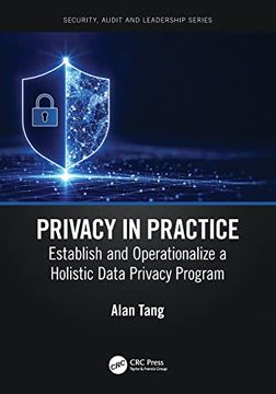 portada Privacy in Practice (Internal Audit and it Audit) (en Inglés)