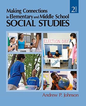 portada Making Connections in Elementary and Middle School Social Studies (en Inglés)