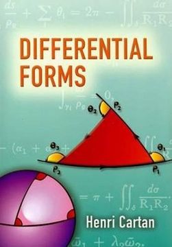 portada Differential Forms (Dover Books on Mathematics) (en Inglés)