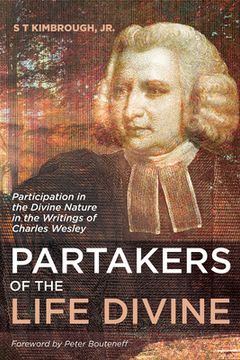portada Partakers of the Life Divine (in English)