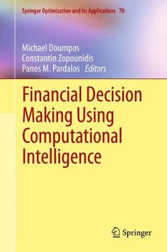 portada financial decision making using computational intelligence