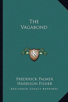 portada the vagabond (en Inglés)