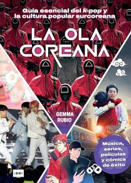 portada La ola Coreana (in Spanish)