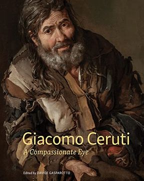portada Giacomo Ceruti: A Compassionate eye (in English)