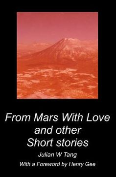 portada from mars with love and other short stories (en Inglés)