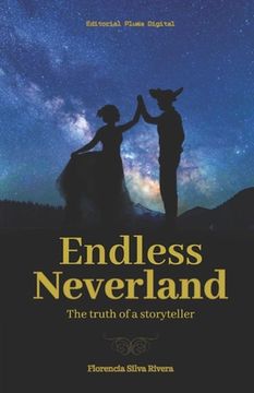 portada Endless Neverland: The story of a storyteller (in English)