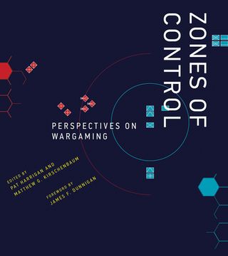 portada Zones of Control: Perspectives on Wargaming (in English)