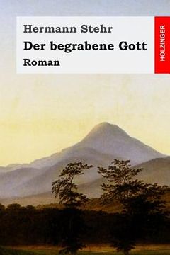 portada Der begrabene Gott: Roman (en Alemán)