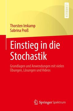 portada Einstieg in die Stochastik (in German)