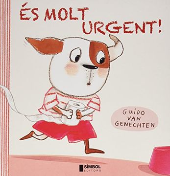 portada És Molt Urgent (Simbolet) (in Spanish)