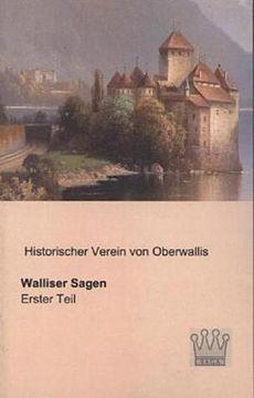 portada Walliser Sagen (in German)