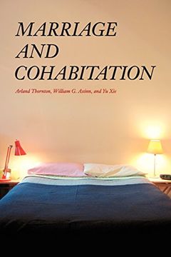 portada Marriage and Cohabitation (en Inglés)