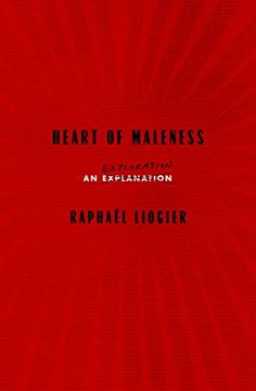portada Heart of Maleness: An Exploration (in English)