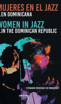 portada Mujeres en el Jazz. En Dominicana (in Spanish)