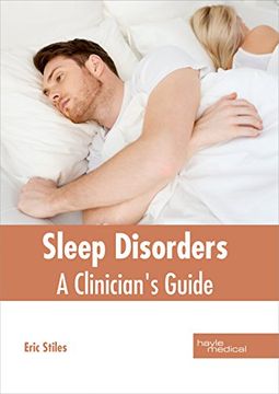 portada Sleep Disorders: A Clinician's Guide (en Inglés)