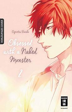 portada Obsessed With a Naked Monster 02