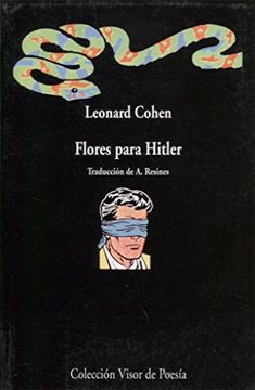 portada Flores Para Hitler (in Spanish)