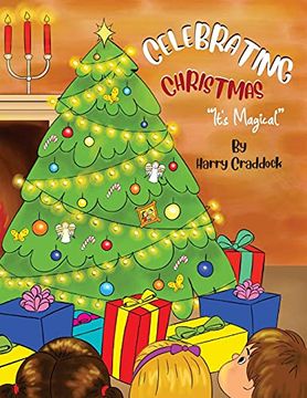 portada Celebrating Christmas: "It'S Magical" 