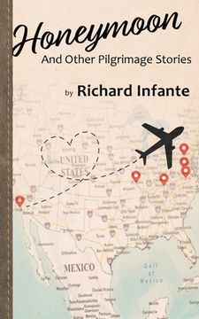 portada Honeymoon: And Other Pilgrimage Stories (in English)