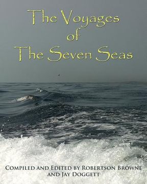portada Voyages of the Seven Seas (en Inglés)