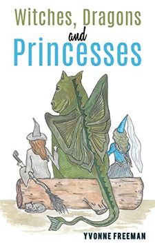portada Witches, Dragons and Princesses (en Inglés)