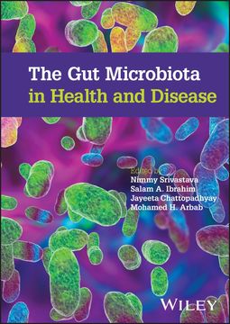portada The gut Microbiota in Health and Disease (in English)