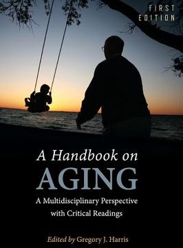 portada A Handbook on Aging (en Inglés)