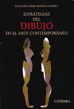 portada Estrategias del Dibujo en el Arte Contemporaneo (in Spanish)