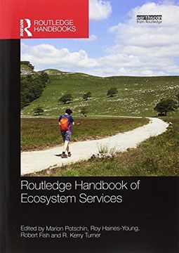 portada Routledge Handbook of Ecosystem Services (Routledge Studies in Ecosystem Services) (en Inglés)