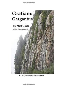 portada Gratiam: Gargantua: A new Outreach Novel (en Inglés)