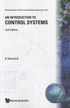 portada introduction to control systems, an (2nd edition)