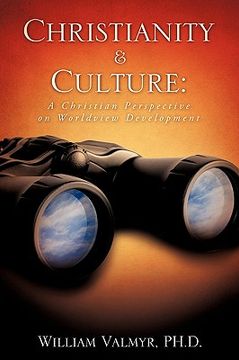 portada christianity & culture: a christian perspective on worldview development