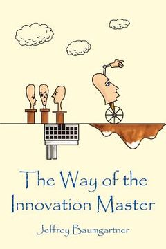 portada the way of the innovation master (en Inglés)
