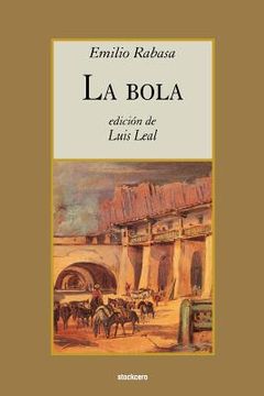 portada La Bola (in Spanish)